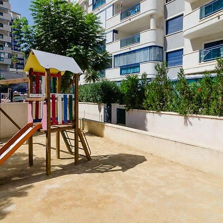 Comfortable Apartment In Benidorm Luaran gambar