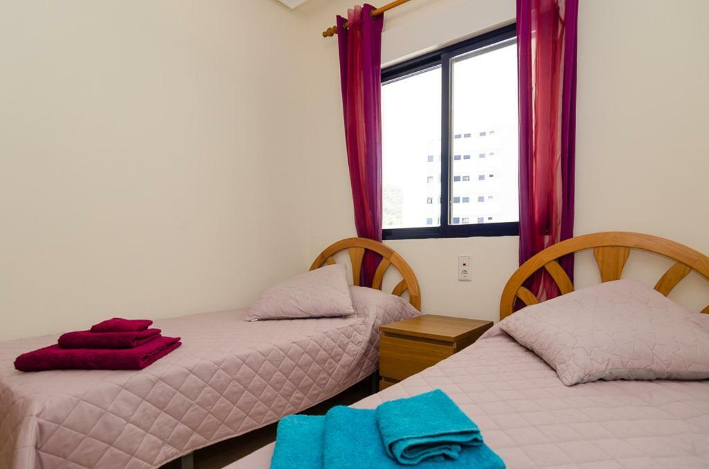 Comfortable Apartment In Benidorm Luaran gambar