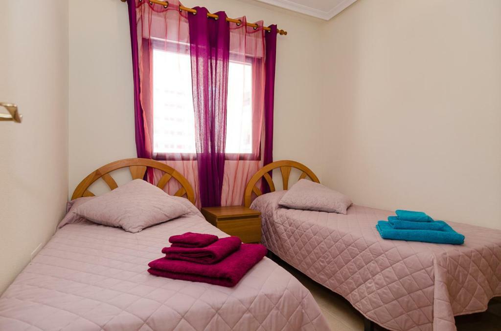 Comfortable Apartment In Benidorm Luaran gambar