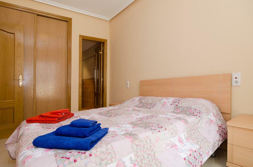 Comfortable Apartment In Benidorm Luaran gambar