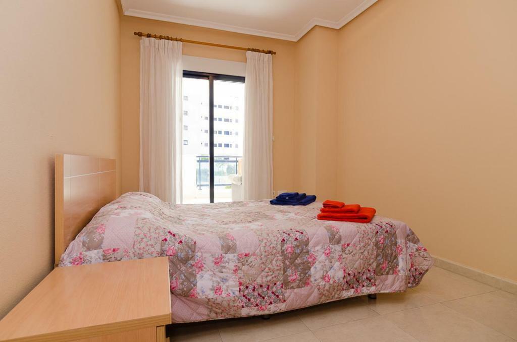 Comfortable Apartment In Benidorm Luaran gambar