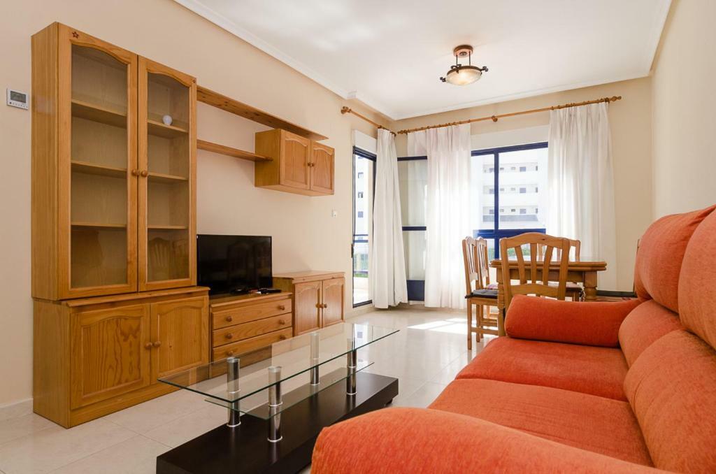 Comfortable Apartment In Benidorm Luaran gambar