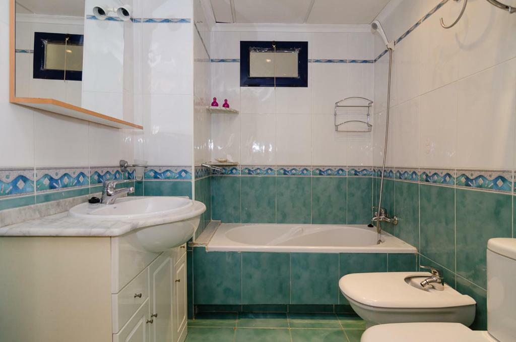 Comfortable Apartment In Benidorm Luaran gambar