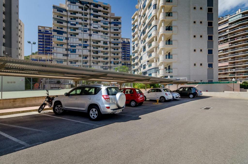 Comfortable Apartment In Benidorm Luaran gambar