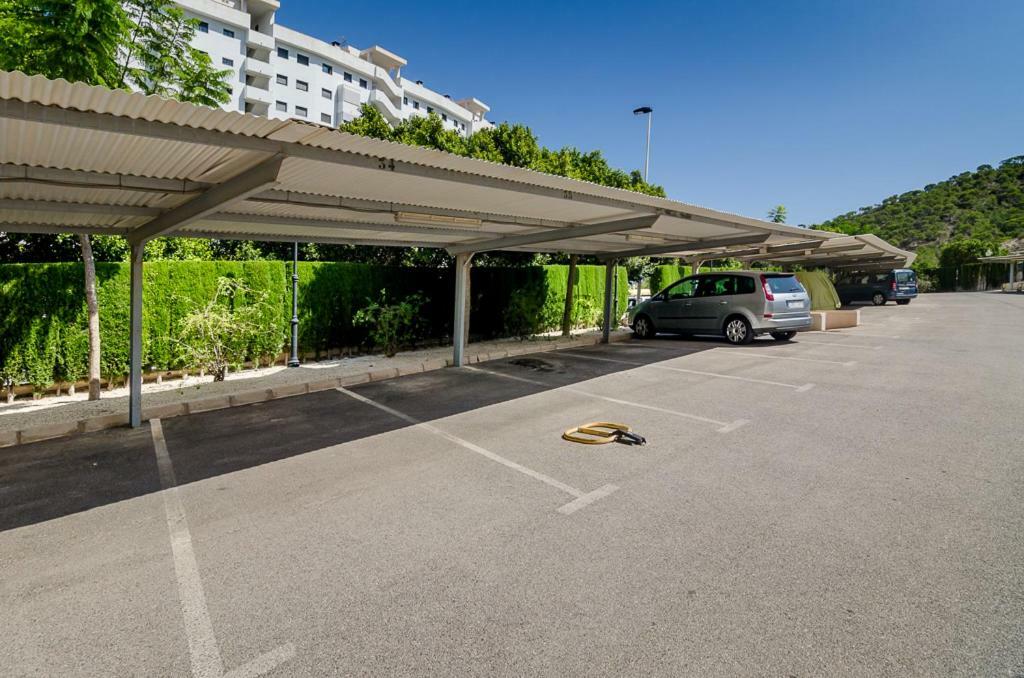 Comfortable Apartment In Benidorm Luaran gambar