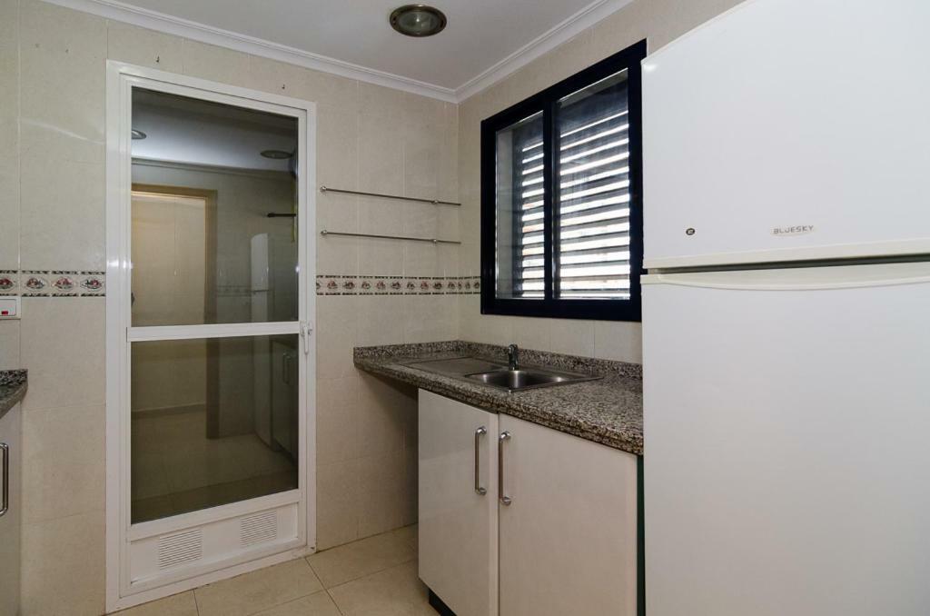 Comfortable Apartment In Benidorm Luaran gambar